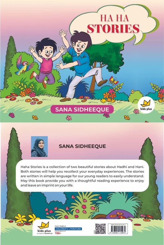 HA HA STORIES