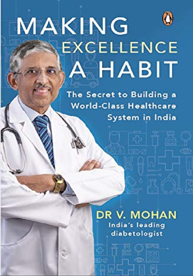 MAKING EXCELLENCE A HABIT