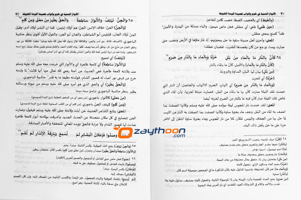 Al Anvaru al Saniyya الأنوار السّنيّة