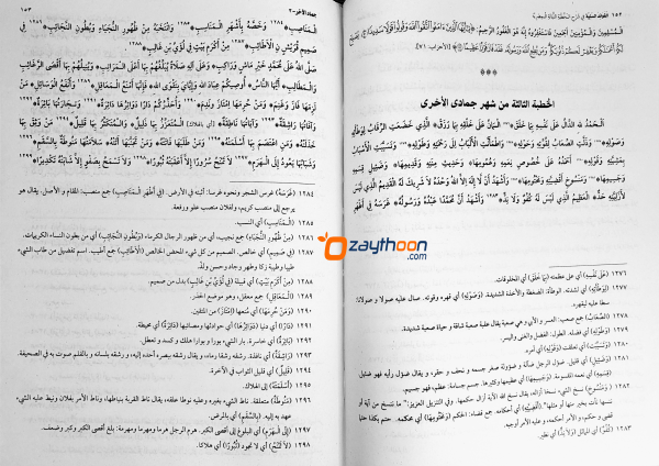 Al Favaaidhu al Saniyya – Fi Sharahi quthubathu Al Nabathi al Misriyya الفوائد السّنيّة في شرح الخطبة النّباتة المصريّة