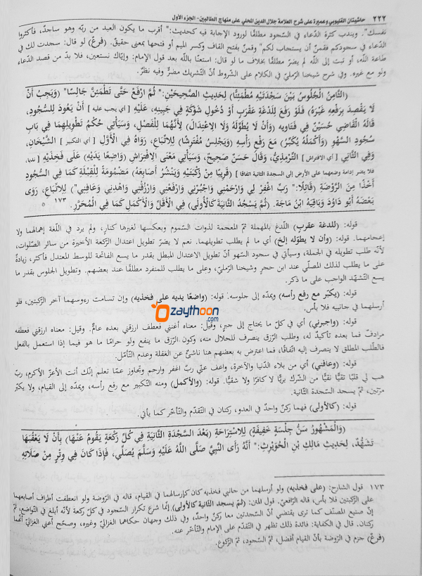 Mahalli – Kalyoobi Va Umayra – 1 حاشيتان القليوبى وعميرة الجزء الاول