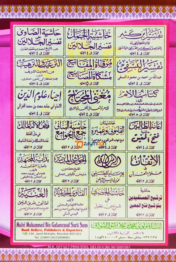 Mugni Muhthaj Ila Mahrifati Mahani Alfal Al Minhaj مغنى المحتاج إلى معرفة معانى ألفاظ المنهاج