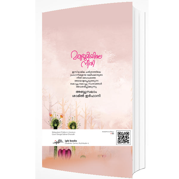 മരുഭൂമിയിലെ നീതി