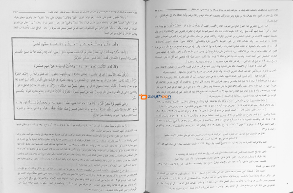 Al Qavaidu al Nahviyya fi Sharahi Khulaasathul Alfiya Juz 2 القواعد النّحوية شرح الخلاصة الألفية الجزء الثاني