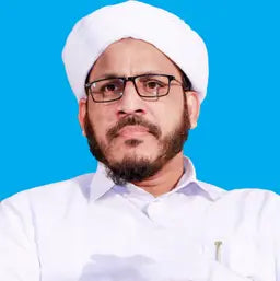 Dr. Muhammed Farooq Naeemi Al Bukhari