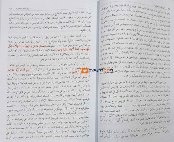 sharah kithab al-Hikam Li ibn Atha illah al-Iskandari شرح كتاب الحكم لا بن عطاء الله السكندري