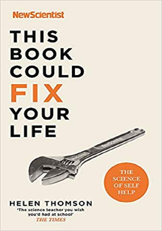 THIS BOOK COULD FIX YOUR LIFE