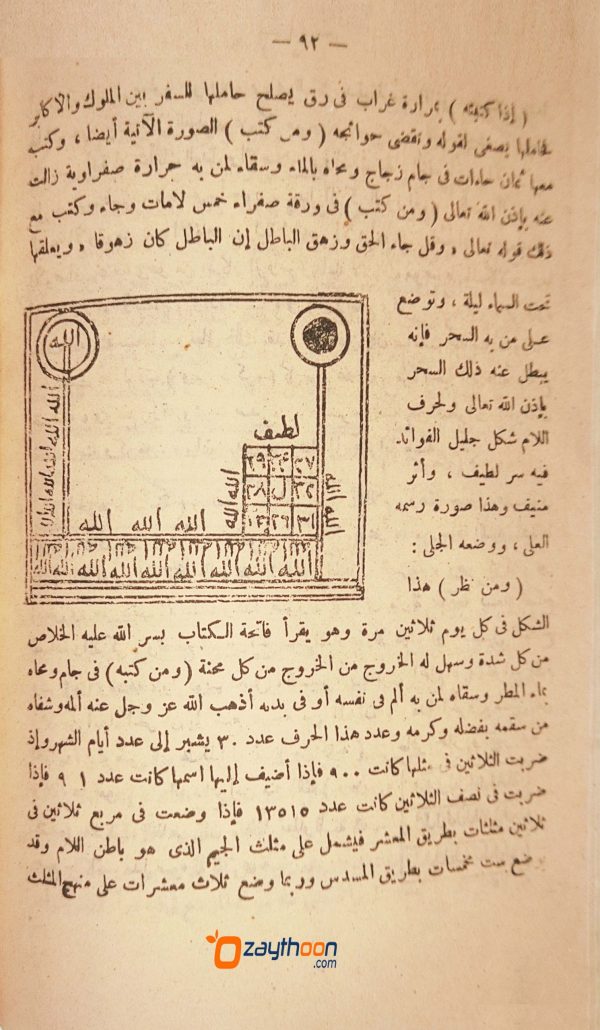 Ismaullahil Ahlam اسم الله الاعظم