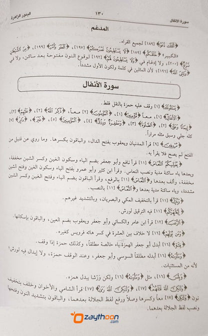 Al Budoor Al Sahira البدور الزّاهرة