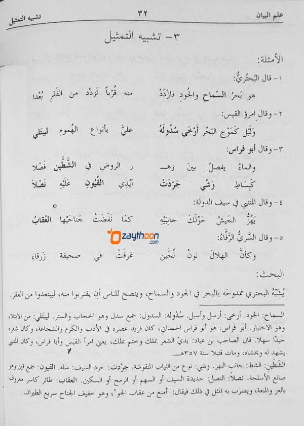 Al Balaghatul Walihat البلاغة الواضحة