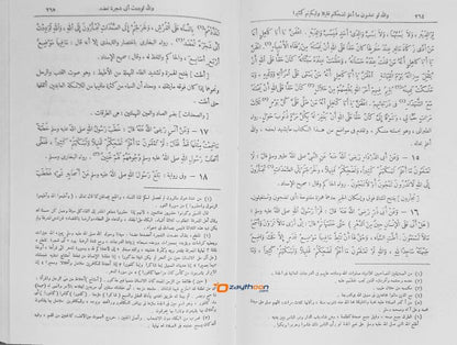 Thargeeb va Tharheeb التّرغيب والتّرهيب