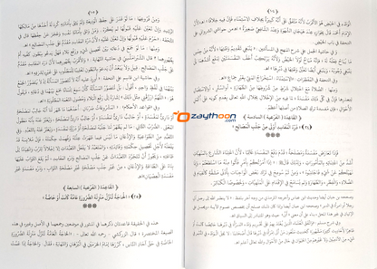 Ishbah al Basahir bi isarati al Ashvah va Nalahir إشباع البصائر بعصارة الأشباه والنظائر