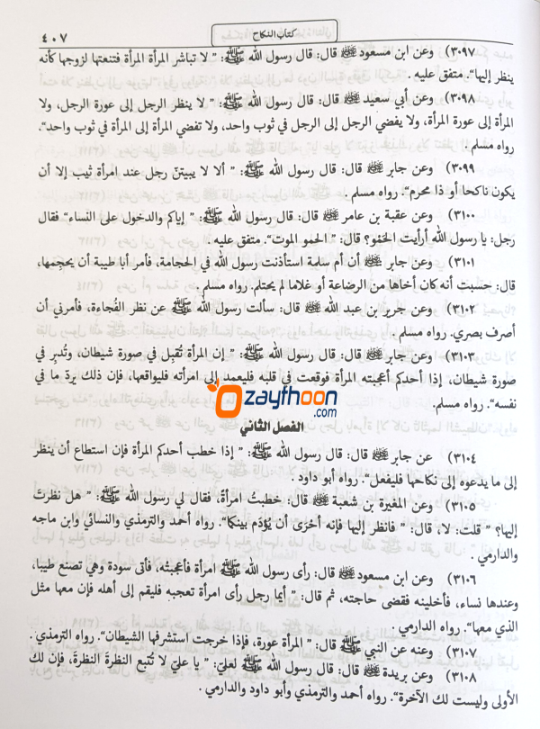 Mishkath Al Masabeeh Kamil مشكاة المصابيح كامل