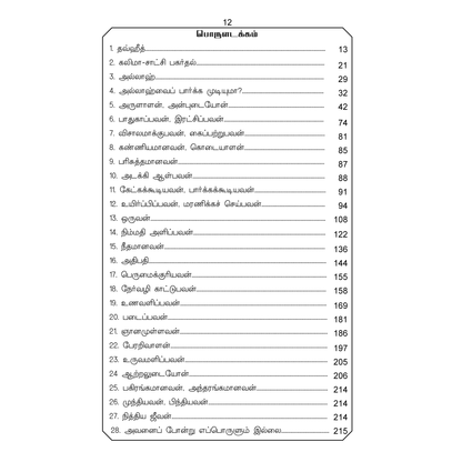 Akilaththai Arainthu Allahvai Arivathu Eppadi