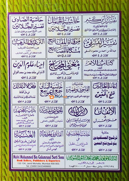Al Fathawa Hadeesiya الفتاوى الحديثيّة