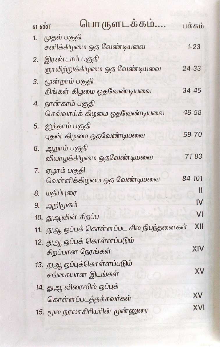 Al Hizbul Alam (Binding)