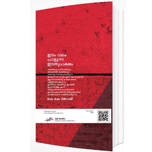 ഇടം വലം പാളുന്ന ഇടതുപക്ഷം