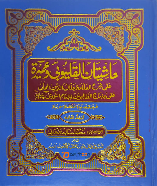 Mahalli – Kalyoobi va Umayrra – 3 حاشيتان القليوبى وعميرة الجزء الثالث