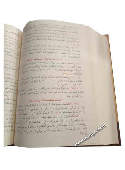 صحيح مسلم – دار الكتب العلمية