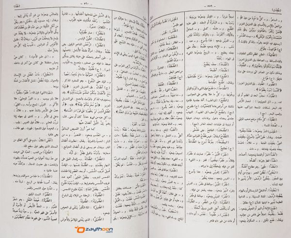 Muhjam Al Wasit المعجم الوسيط