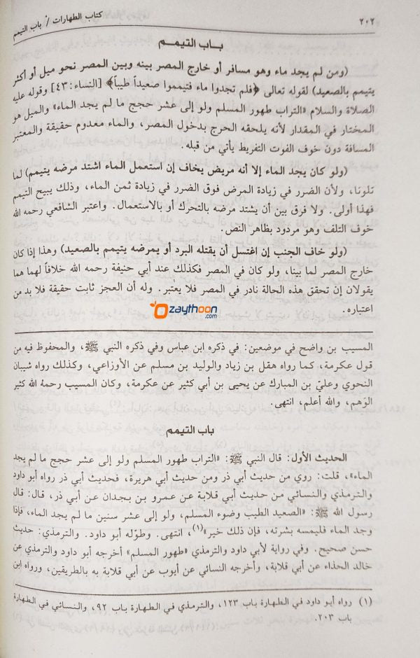 Nasbur Raya نصب الرّاية