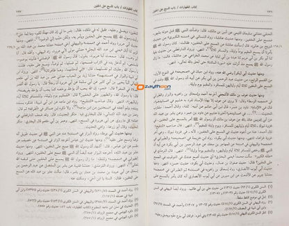Nasbur Raya نصب الرّاية