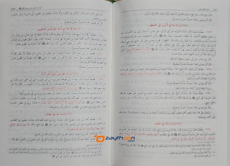 سنن ابن ماجه – دار ابن كثير