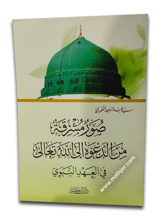 صور مشرقة من الدعوة إلى الله تعالى في العهد النبوي – ابن كثير