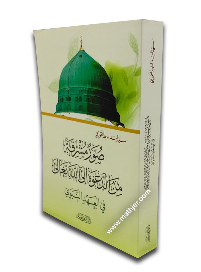صور مشرقة من الدعوة إلى الله تعالى في العهد النبوي – ابن كثير