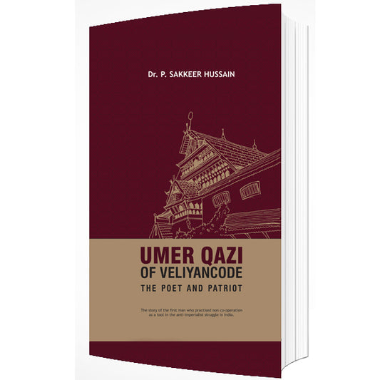 Umer Qazi of Veliyancode