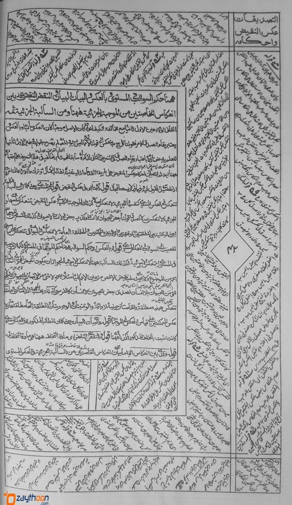 Sharah Thahzeeb شرح تهذيب