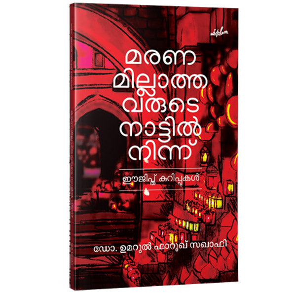 മരണമില്ലാത്തവരുടെ നാട്ടില്‍