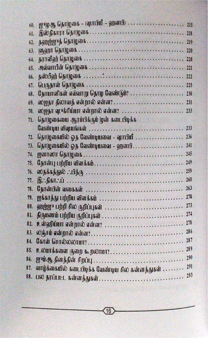 Islaththin Parvaiyil Kalvi