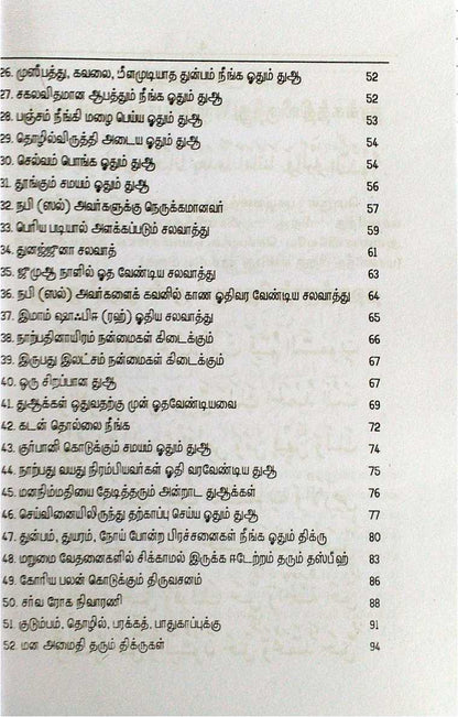Arputha Duakkal