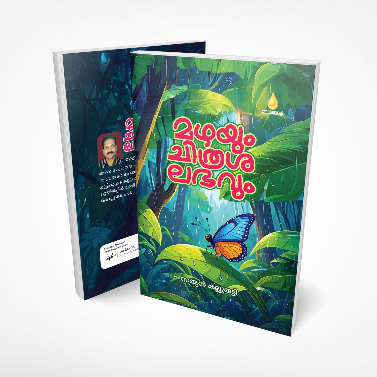 മഴയും ചിത്രശലഭം