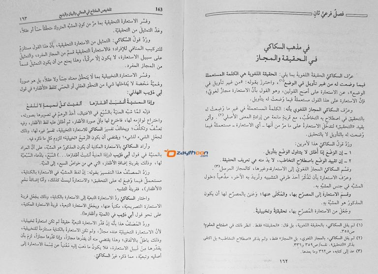 Thalkhes Al Mifthah