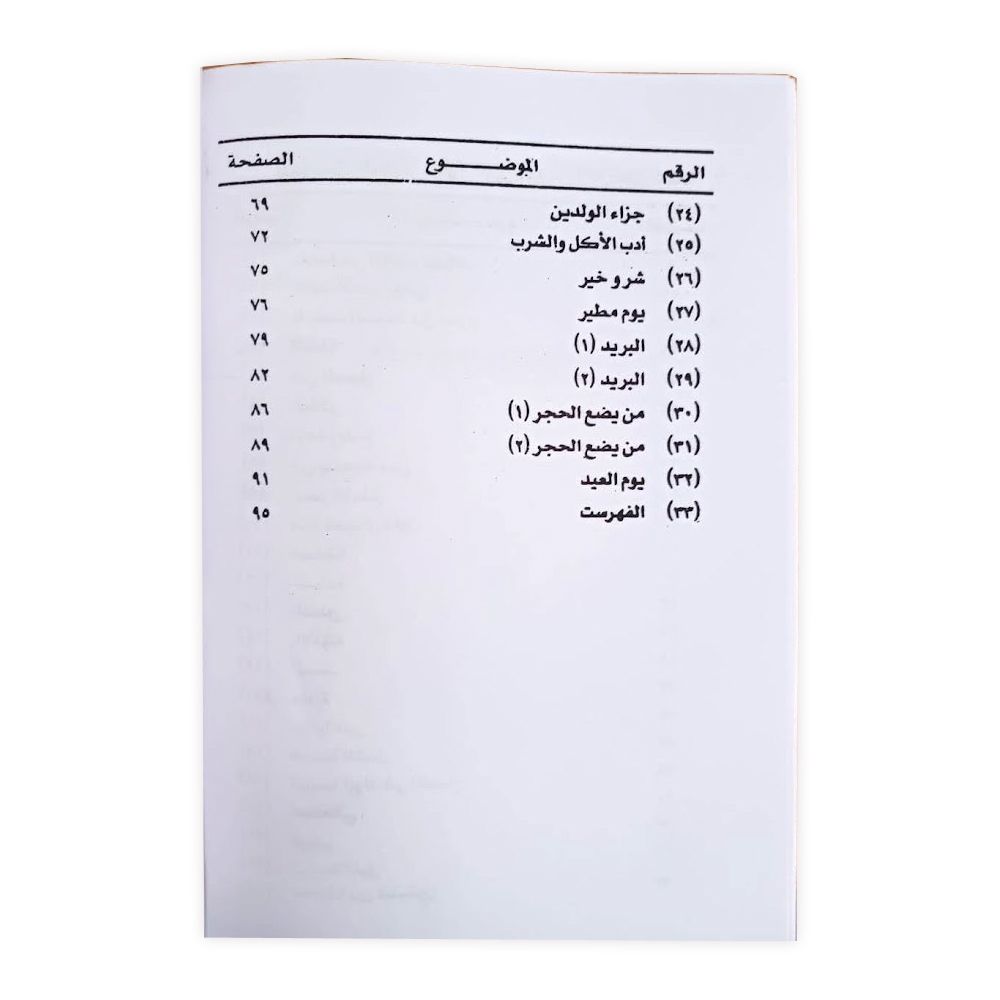 Al Qirathur Raashidha 1 ராஷிதா