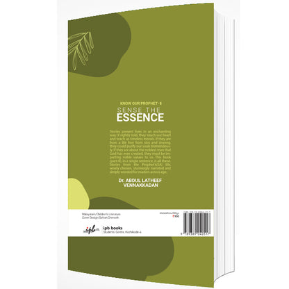 Sense The Essence
