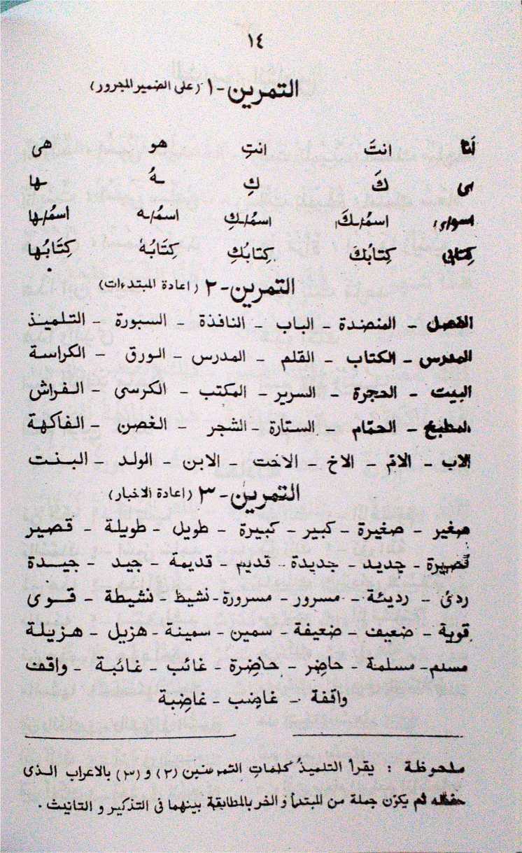 Al Qirathul Valiha 1