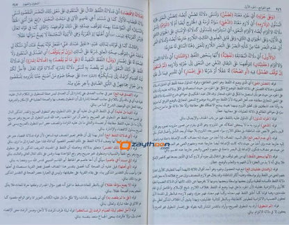 Jamhul Jawameeh Juz 1 جمع الجوامع الجزء الاول