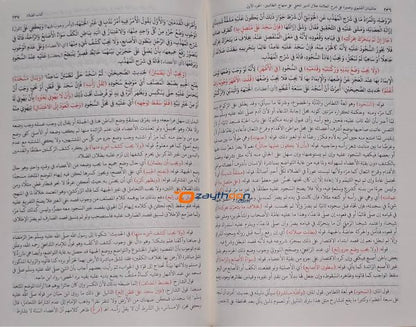 Mahalli – Kalyoobi va Umayra Juz 1 حاشيتان القليوبى وعميرة الجزء الاول